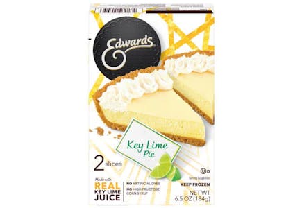 2 Edwards Pie Slice