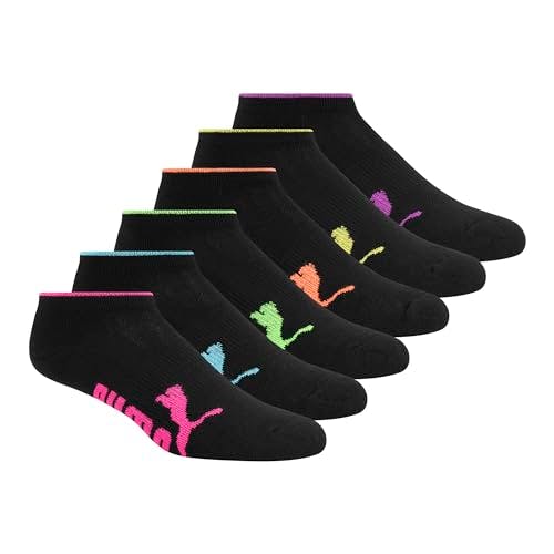 Puma Women's Socks 6-Pack