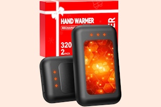 Rechargeable Hand Warmers B0DJFFWH97