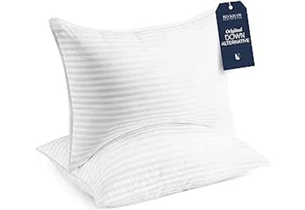 Beckham Hotel Collection Pillows 2-Pack