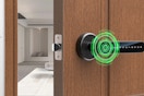 Smart Locking Door Handle