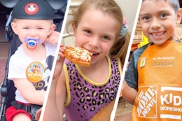 17 Kid Freebies to Keep Little Ones Busy Without Breaking the Bank card image