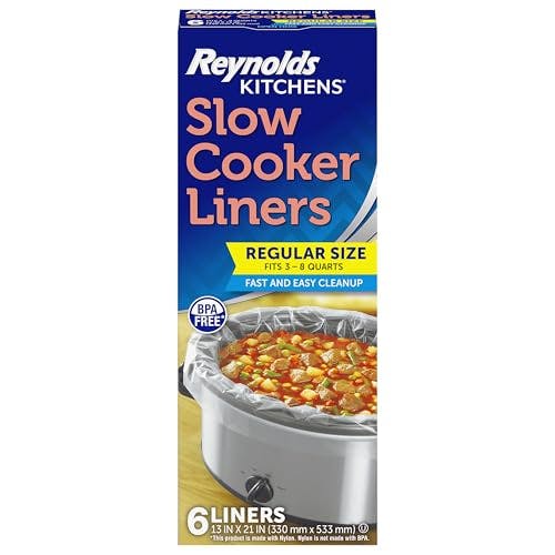 Reynolds Slow Cooker Liners
