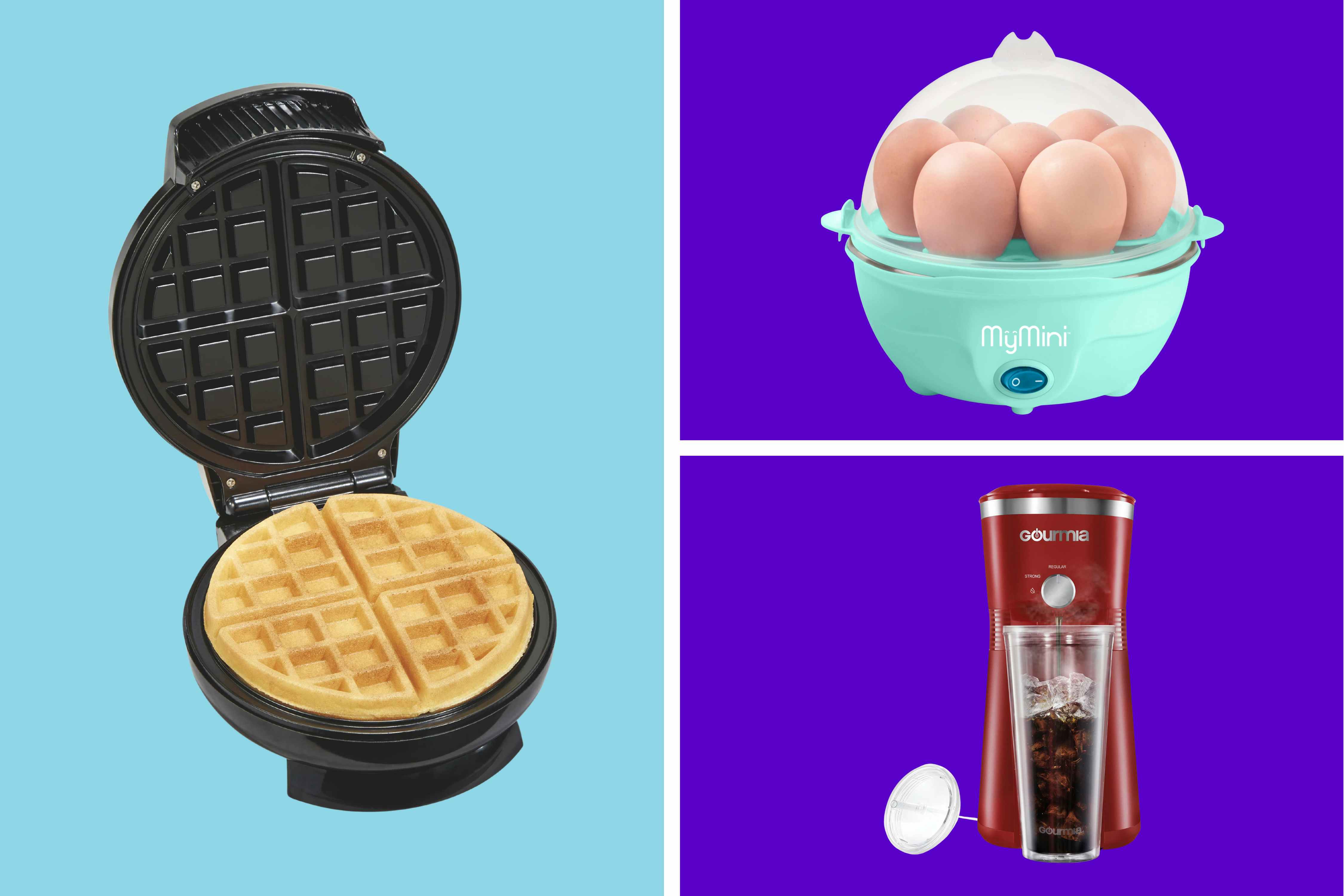 Can't Miss Kitchen Clearance at Walmart ($12 Coffee Maker and $9 Waffle Iron)