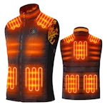 Adult Heated Vest