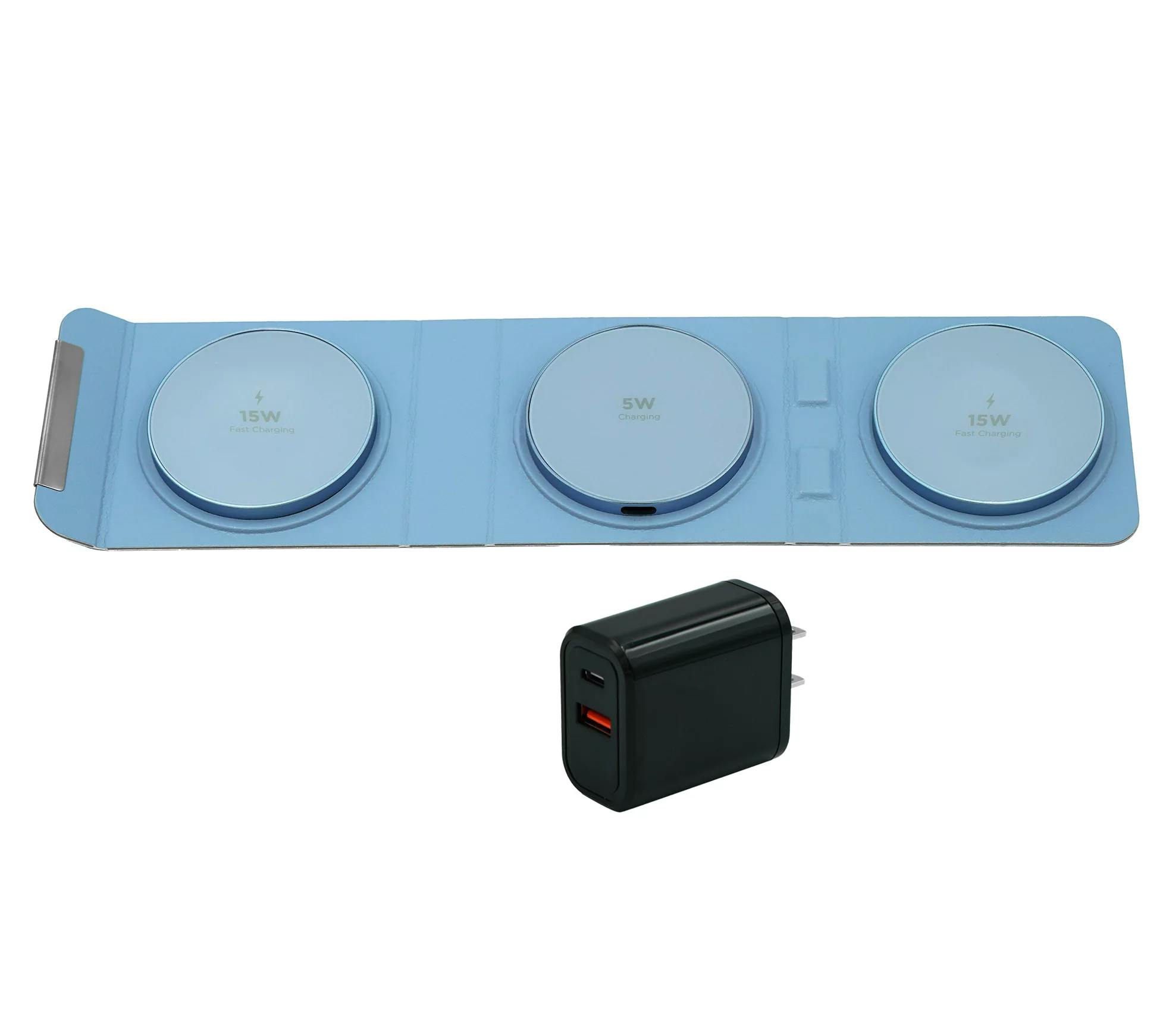 Limitless 3-in-1 Wireless Charger