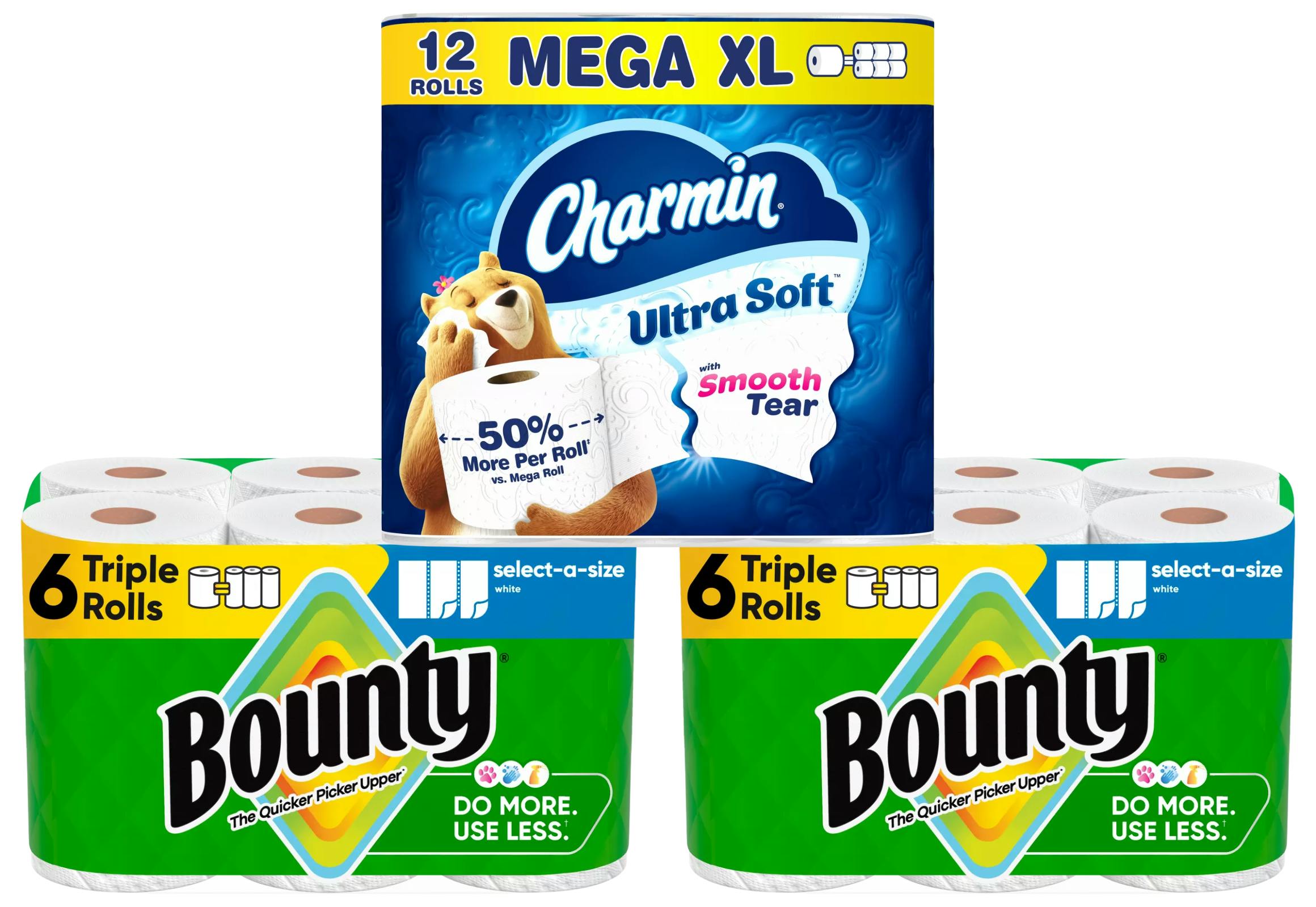 3 Household Essentials