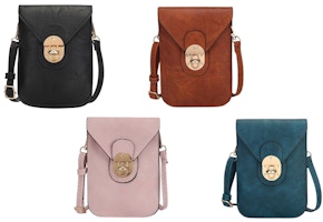 MKF Collection Phone Crossbody Bag