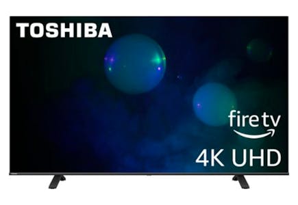 Toshiba 65-Inch Fire TV