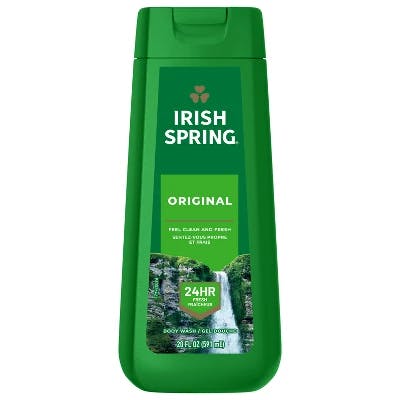Irish Spring Body Wash