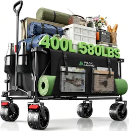 Collapsible Beach Wagon