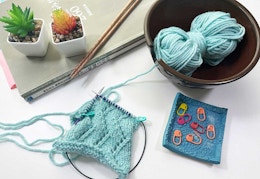 The Knitting Circle Feature Image