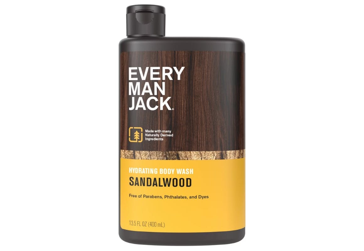 Every Man Jack Body Wash