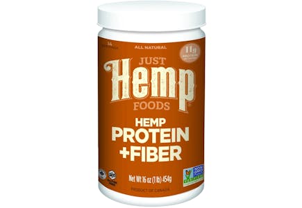 Just Hemp Foods Protein Powder