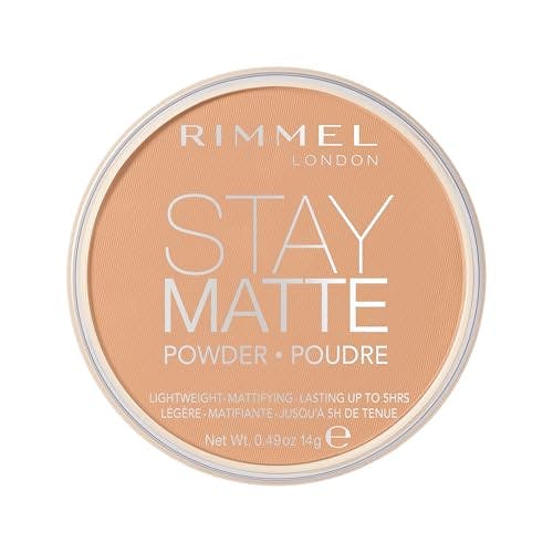 Rimmel Stay Matte Pressed Powder