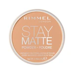Rimmel Stay Matte Pressed Powder