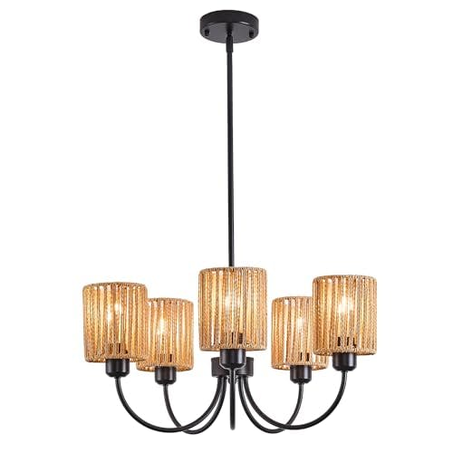 Farmhouse Chandelier