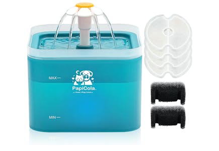 Pet Water Fountain