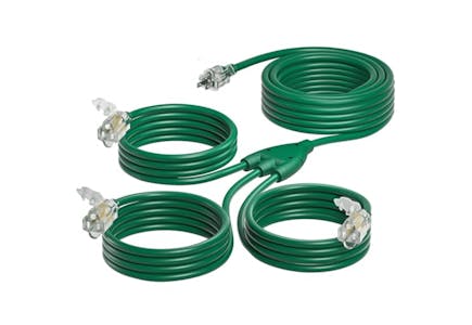 Addlon Outdoor Extension Cord