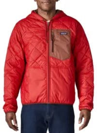 Patagonia Men's Quilted Hoodie