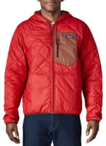 Patagonia Men's Quilted Hoodie