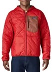 Patagonia Men's Quilted Hoodie
