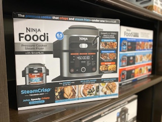 kohls ninja foodi steam fryer in store image 2022 2