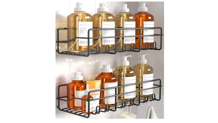 Bathroom Caddy 2-Pack