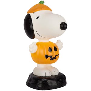 Peanuts Snoopy Blow Mold