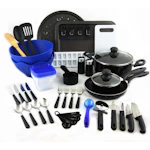 Total Kitchen Combo Set