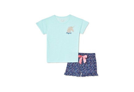 Sleep On It Kids' Pajama Set