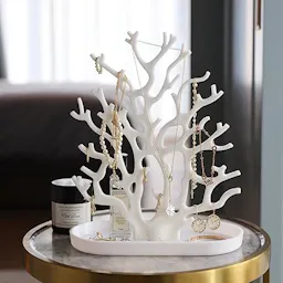 Jewelry Tree Stand Organizer