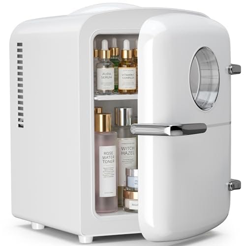 Compact Mini Fridge