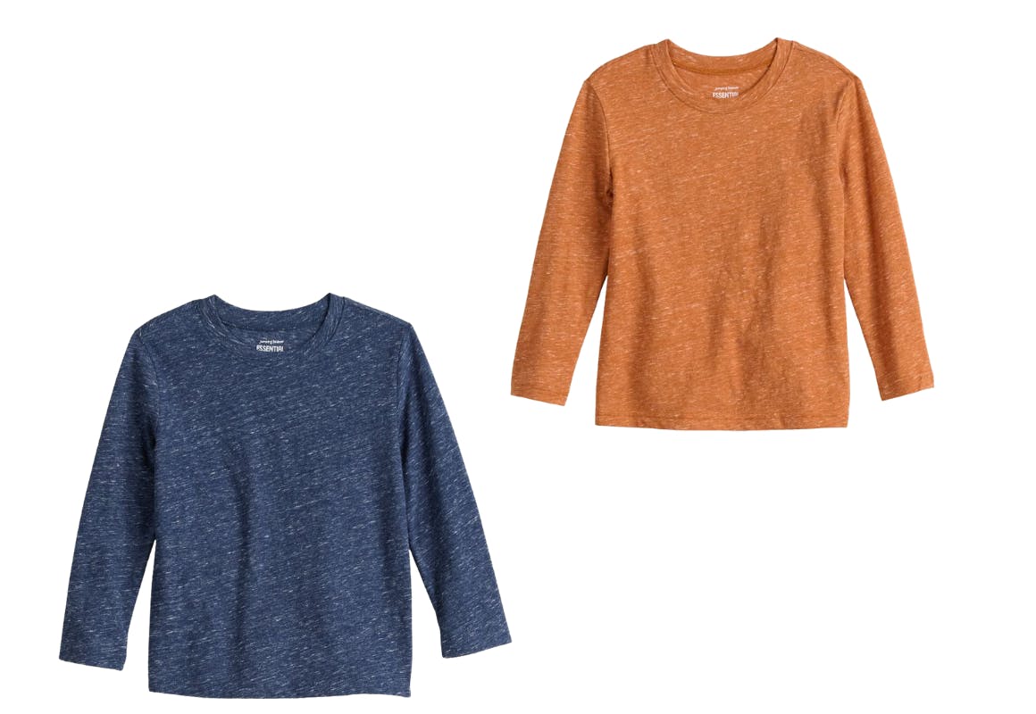 Jumping Beans Kids' Long-Sleeve Tee