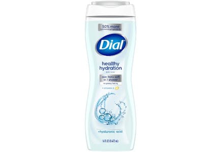 Dial Healthy Hydration Body Wash