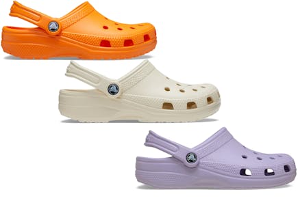 Crocs Adult Classic Clogs