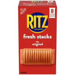 RITZ Fresh Stacks Crackers