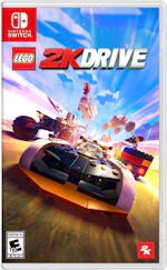 LEGO Drive Nintendo Switch