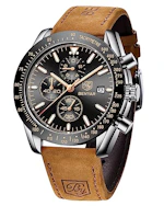 Men's Analog Quartz Watch