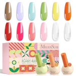 Gel Nail Polish Set