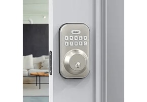 Keypad Deadbolt Lock