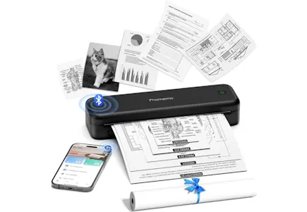 Bluetooth Thermal Printer