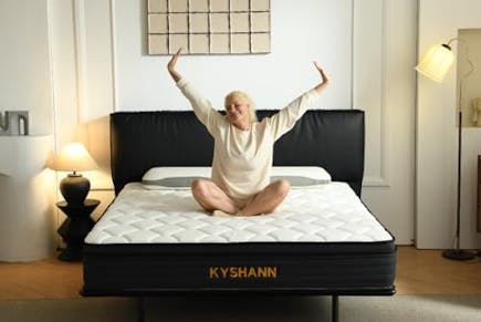 Full Hybrid Mattress