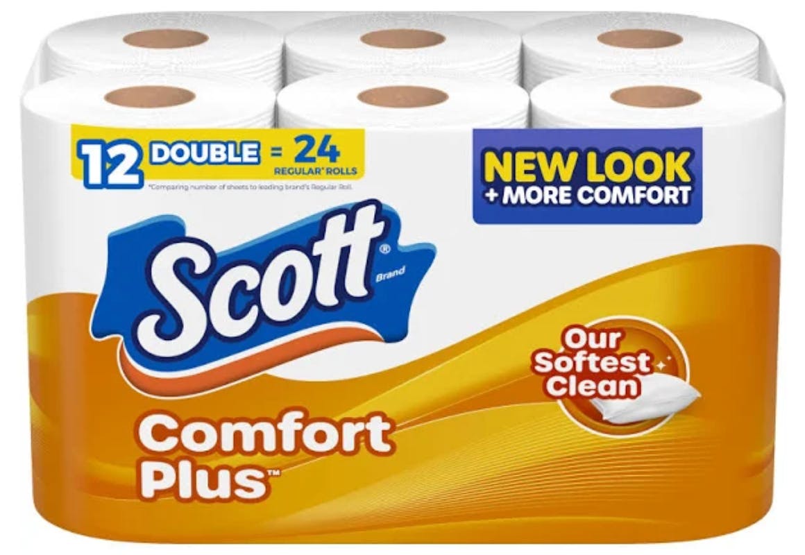 Scott Toilet Paper