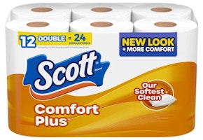 Scott Toilet Paper