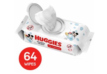 Huggies Baby Wipes