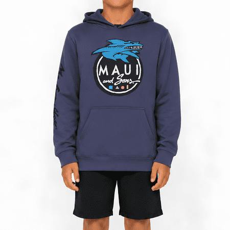 Kids' Shark Fleece Hoodie