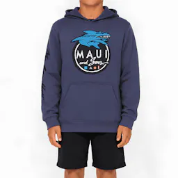Kids' Shark Fleece Hoodie