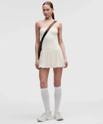 lululemon Women's Bubble-Hem Dress