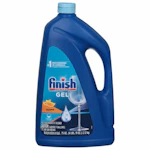 Finish Advanced Gel Dishwasher Detergent